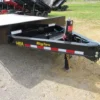 Big Tex 102″ x 16′ Deckover Equipment Trailer – Slide Out Ramps - Image 3