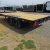 Big Tex 102″ x 16′ Deckover Equipment Trailer – Slide Out Ramps - Image 2
