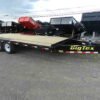 Big Tex 8.5’x20′ Equipment Trailer – Slide Out Ramps
