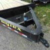 Big Tex 8.5’x20′ Equipment Trailer – Slide Out Ramps - Image 3