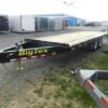Big Tex 8.5’x20′ Equipment Trailer – Slide Out Ramps - Image 4