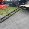 Big Tex 8.5’x20′ Equipment Trailer – Slide Out Ramps - Image 6