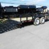 Big Tex 7 x 18 Heavy Duty Landscape Trailer – Split Gate - Image 4
