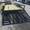 Big Tex 7 x 18 Heavy Duty Landscape Trailer – Split Gate - Image 6