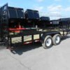 Big Tex 7 x 20 Heavy Duty Landscape Trailer – Split Gate - Image 4
