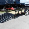Big Tex 7 x 20 Heavy Duty Landscape Trailer – Split Gate - Image 6
