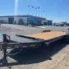 Big Tex 7 x 22 Low Profile Equipment Trailer – Mega Ramps - Image 4