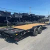 Big Tex 7 x 22 Low Profile Equipment Trailer – Mega Ramps - Image 2