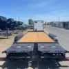 Big Tex 7 x 22 Low Profile Equipment Trailer – Mega Ramps - Image 5