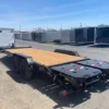 Big Tex 7 x 22 Low Profile Equipment Trailer – Mega Ramps - Image 3