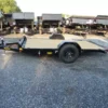 Big Tex 7 x 13 Equipment Trailer – Single Axle Tilt Deck - Image 3
