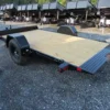 Big Tex 7 x 13 Equipment Trailer – Single Axle Tilt Deck - Image 4