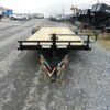 Big Tex 7 x 20 Equipment Trailer – 14K Mega Ramps - Image 4