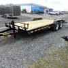 Big Tex 7 x 20 Equipment Trailer – 14K Mega Ramps - Image 3