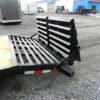 Big Tex 7 x 20 Equipment Trailer – 14K Mega Ramps - Image 5
