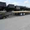 Big Tex 8.5 x 30 Deckover Equipment Trailer – Mega Ramps - Image 4