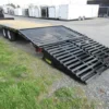 Big Tex 8.5 x 30 Deckover Equipment Trailer – Mega Ramps - Image 2