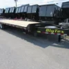 Big Tex 8.5 x 30 Deckover Equipment Trailer – Mega Ramps