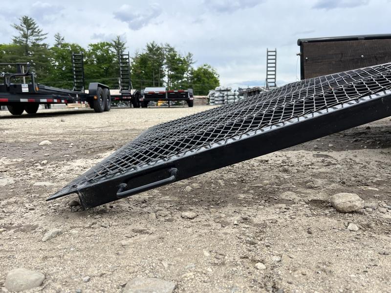 2021 Big Tex Trailers 6.5x16 6K Utility w/Ramp Gate & Spare Tire 2021 Big Tex Trailers 6.5x16 6K Utility w/Ramp Gate & Spare Tire - Image 13