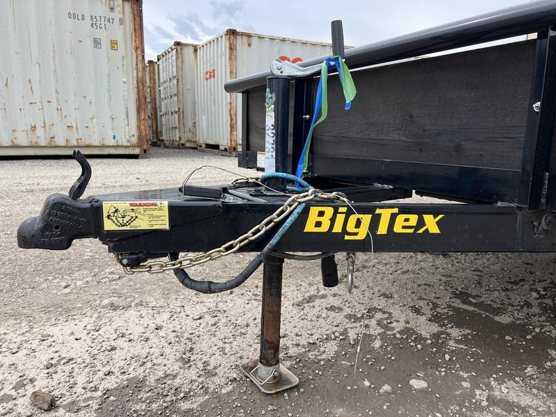 2021 Big Tex Trailers 6.5x16 6K Utility w/Ramp Gate & Spare Tire 2021 Big Tex Trailers 6.5x16 6K Utility w/Ramp Gate & Spare Tire - Image 14