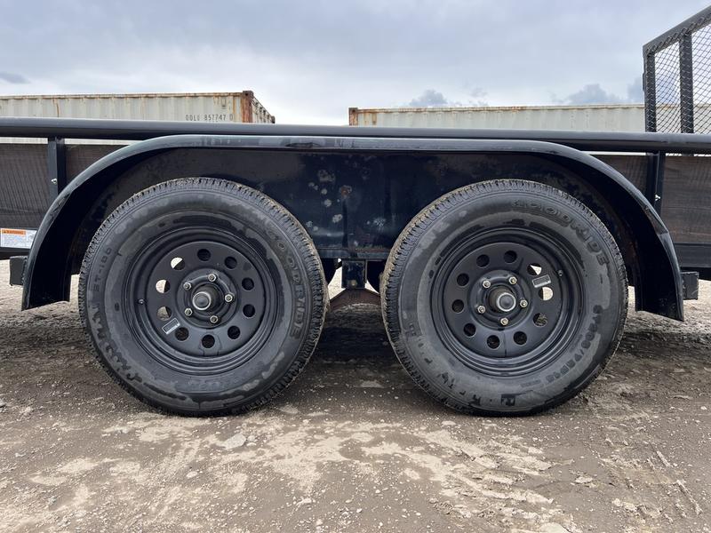 2021 Big Tex Trailers 6.5x16 6K Utility w/Ramp Gate & Spare Tire 2021 Big Tex Trailers 6.5x16 6K Utility w/Ramp Gate & Spare Tire - Image 15