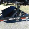 BWise 7 x 18 Heavy Duty Equipment Trailer – Ladder Ramps - Image 4