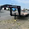 BWise 8.5 x 24 Gooseneck Equipment Trailer – Ladder Ramps - Image 5