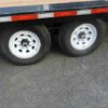 BWise 8 x 24 Deckover Equipment Trailer – Wedge Style Ramps - Image 3