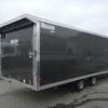 2024 Mission Trailers 101x24 Aluminum 4/5-Place Drive In/Out Deckover w/Galvanized Pkg, Canopy - Image 8