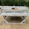 Sno Pro 7ft Aluminum Sled Deck w/Sliding Sides & Telescoping - Image 9
