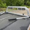 Sno Pro 7ft Aluminum Sled Deck w/Sliding Sides & Telescoping - Image 16