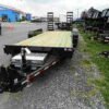 CAM Superline 7 x 18 Equipment Trailer – Pallet Fork Carrier - Image 4