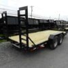 CAM Superline 7 x 18 Equipment Trailer – Pallet Fork Carrier - Image 5