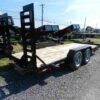 CAM Superline 7 x 18 Equipment Trailer – 8 Ton Channel Frame - Image 6