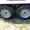 CAM Superline 7 x 18 Equipment Trailer – 8 Ton Channel Frame - Image 2