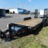 CAM Superline 7 x 18 Equipment Trailer – 8 Ton Channel Frame - Image 4