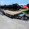 CAM Superline 7 x 18 Equipment Trailer – 8 Ton Channel Frame