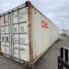2024 40' Storage Container Standard Height Cargo Worthy - Image 4