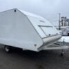 High Country Trailers 101x12 Aluminum 2-Place Hybrid w/Track Mats - Image 9