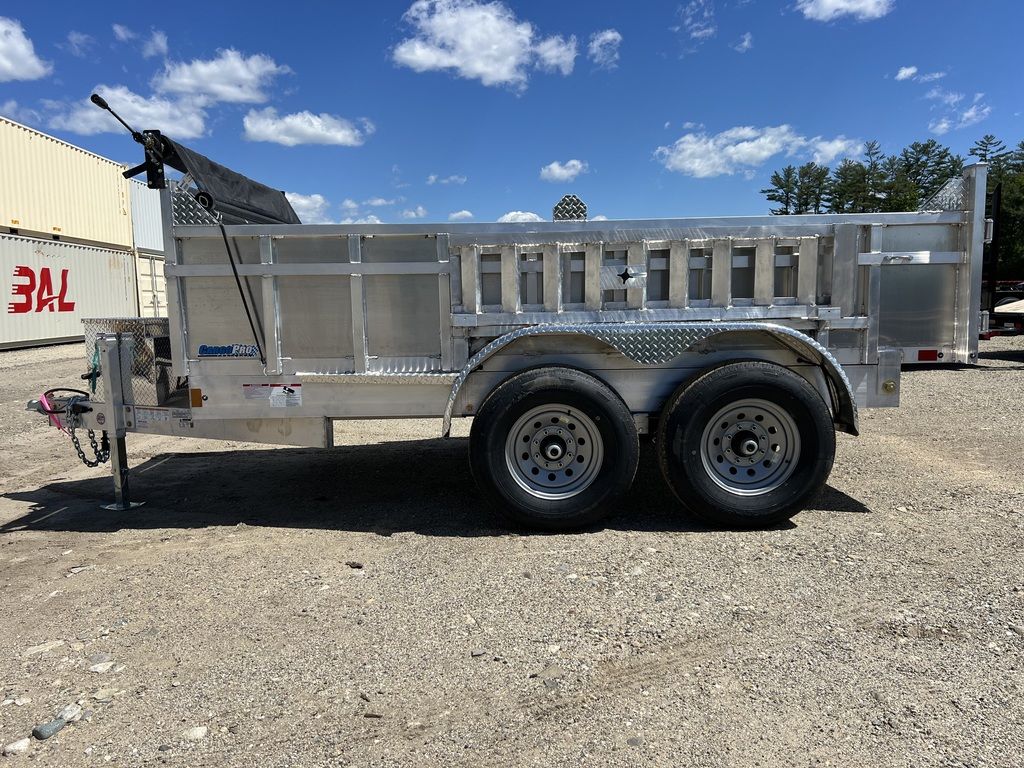 2024 Cargo Pro Dump Trailer 2024 Cargo Pro Dump Trailer - Image 5