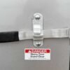2024 Mission Trailers 60x12 Aluminum Single Place Crossover w/Galvanized Package, Rear Canopy - Image 18