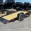 CAM Superline 6 x 12 Equipment Trailer – Tilt-Deck - Image 4