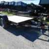 CAM Superline 6 x 12 Equipment Trailer – Full Tilt-Deck - Image 4