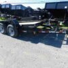 CAM Superline 7 x 20 Equipment Trailer – Super Ramps Item
