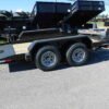 CAM Superline 6 x 12 Equipment Trailer – Full Tilt-Deck - Image 3