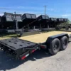 CAM Superline 7 x 18 Equipment Trailer – Super Ramps - Image 2