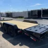CAM Superline 7 x 18 Equipment Trailer – Super Ramps - Image 3