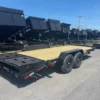 CAM Superline 7 x 20 Equipment Trailer – Super Ramps Item - Image 3