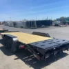 CAM Superline 7 x 20 Equipment Trailer – Super Ramps Item - Image 2