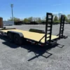CAM Superline 7 x 20 Low Profile Equipment Trailer - Image 4